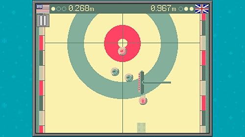 Retro Winter Sports 1986