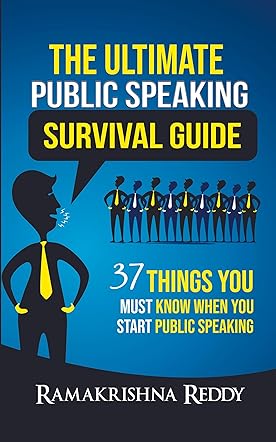 The Ultimate Public Speaking Survival Guide