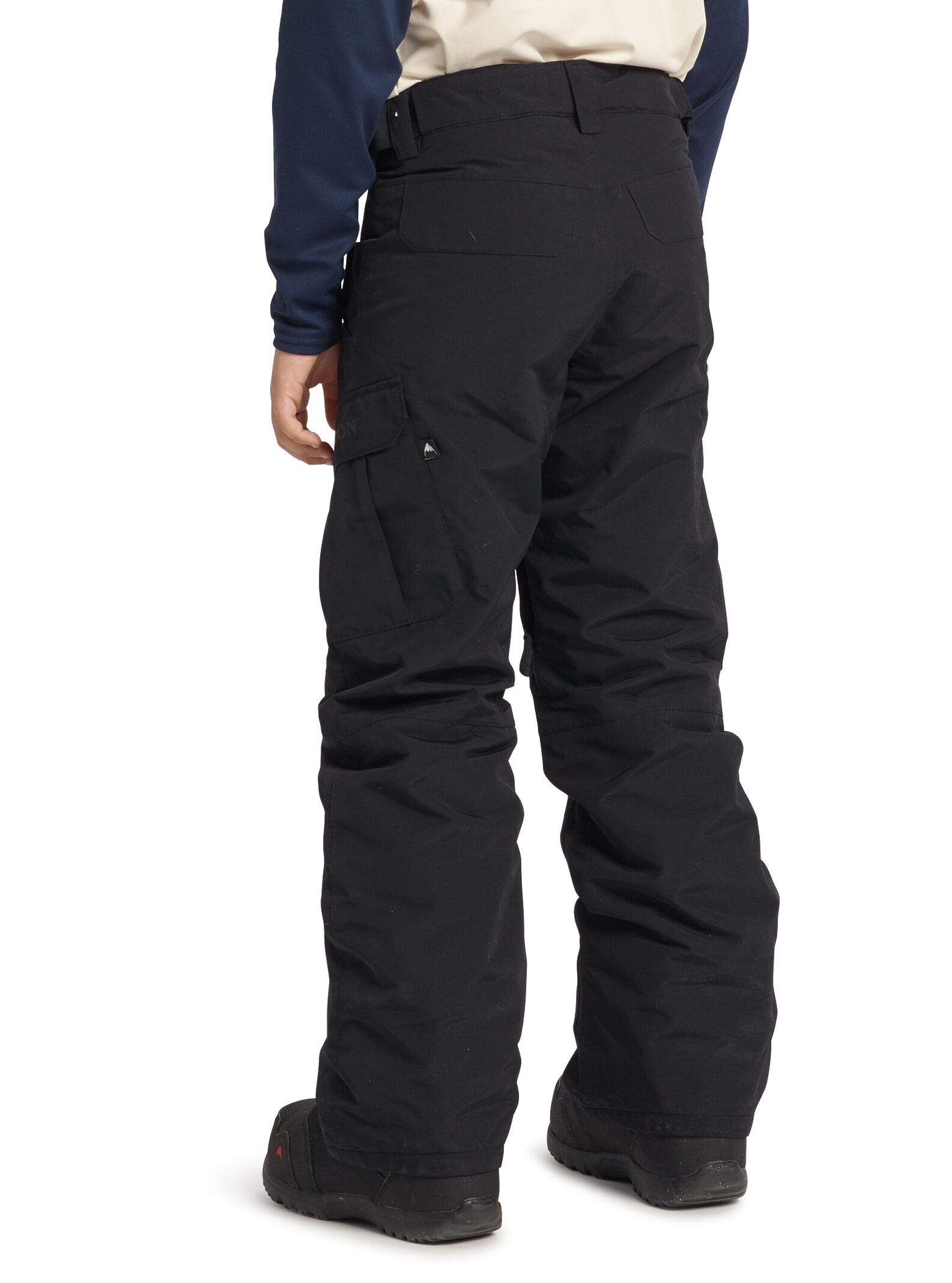 Burton Exile Cargo - Pantalon De Snowboard Niños