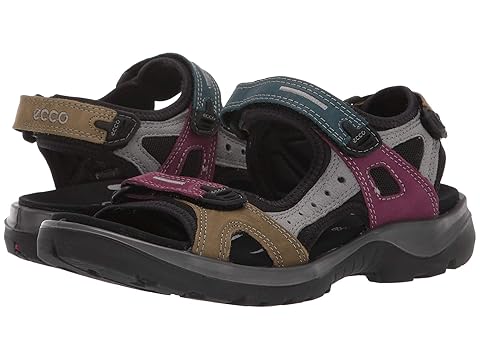 ecco offroad flat sandal