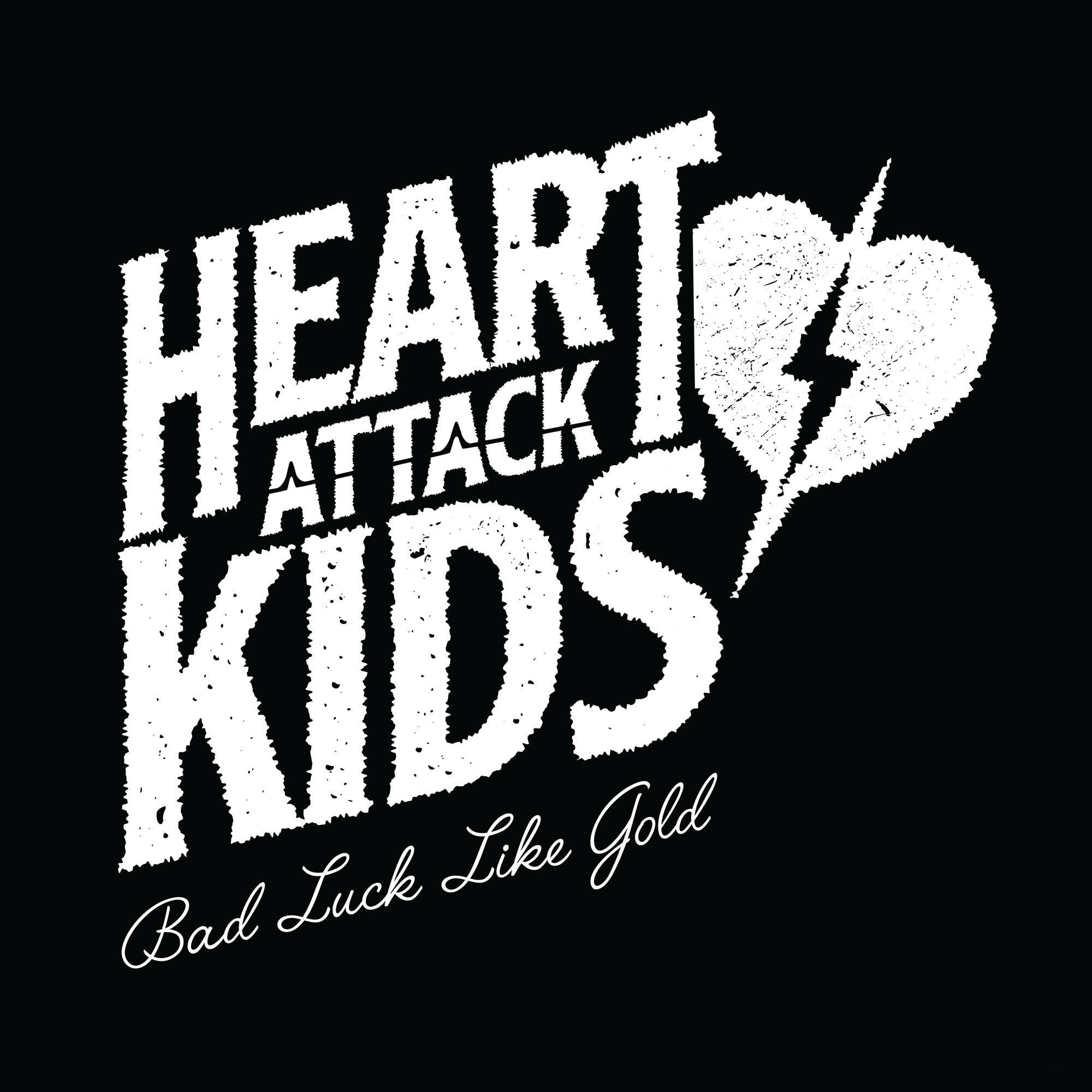 Bad Luck Like Gold [VINYL] [Vinyl LP]