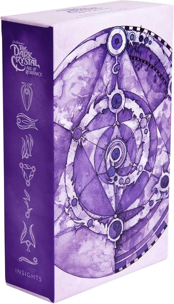 Amazon.com: The Dark Crystal: Gelfling Clan Sewn Notebook Boxed Amazon.com: The Dark Crystal: Gelfling Clan Sewn Notebook Boxed