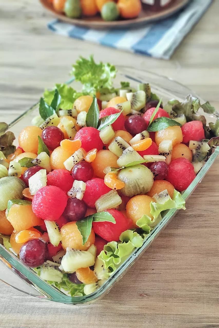 Caramanfruit Litschi-Frucht-Püree - 4x 1kg - angenehm süße exotische Lychee, frei von Farb- und Konservierungsstoffen, zur Herstellung von Sorbet, Eis, Smoothie, Kuchen, Litschi-Säften, Cocktails
