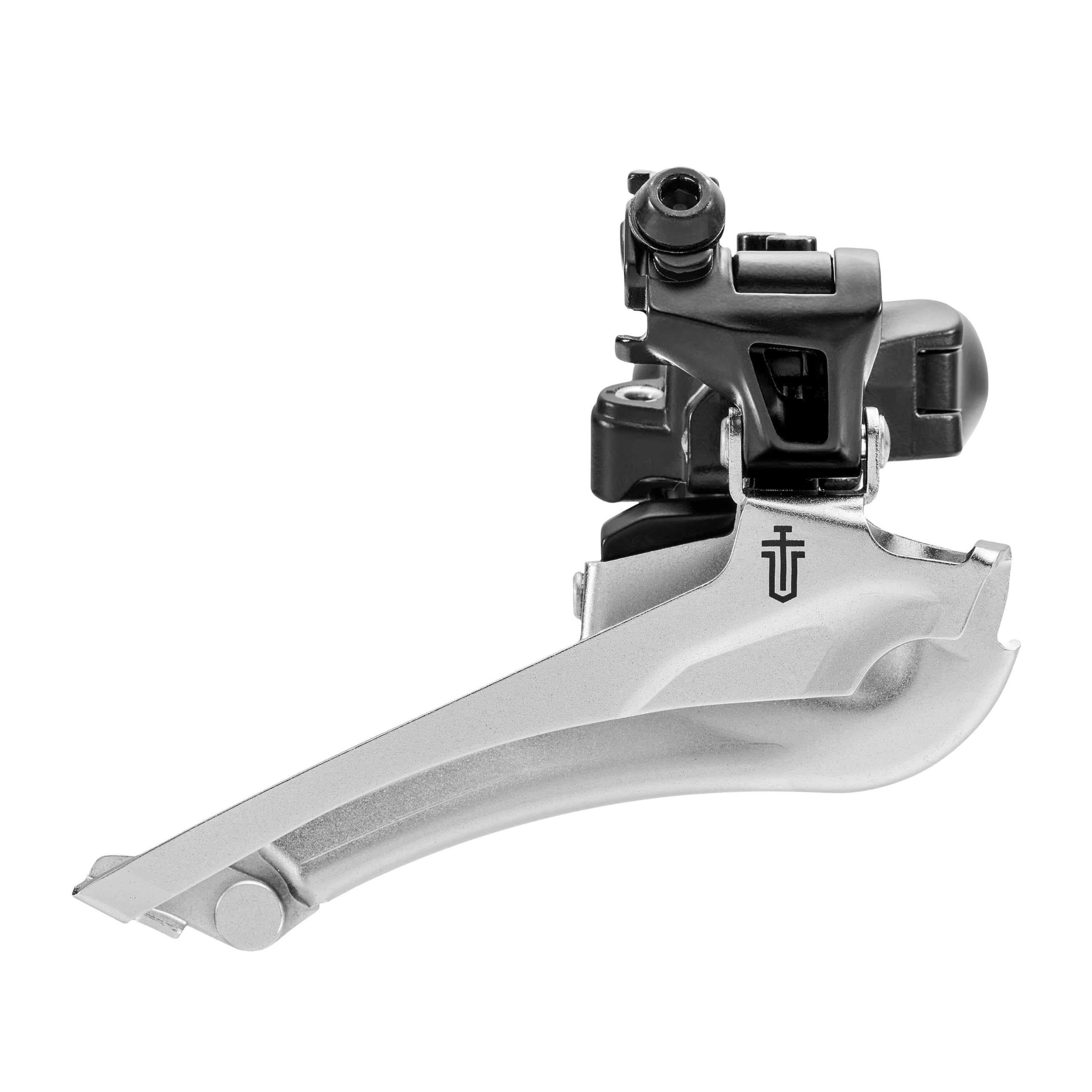 Amazon.com : microSHIFT Sword Black Front Derailleur - 9-Speed