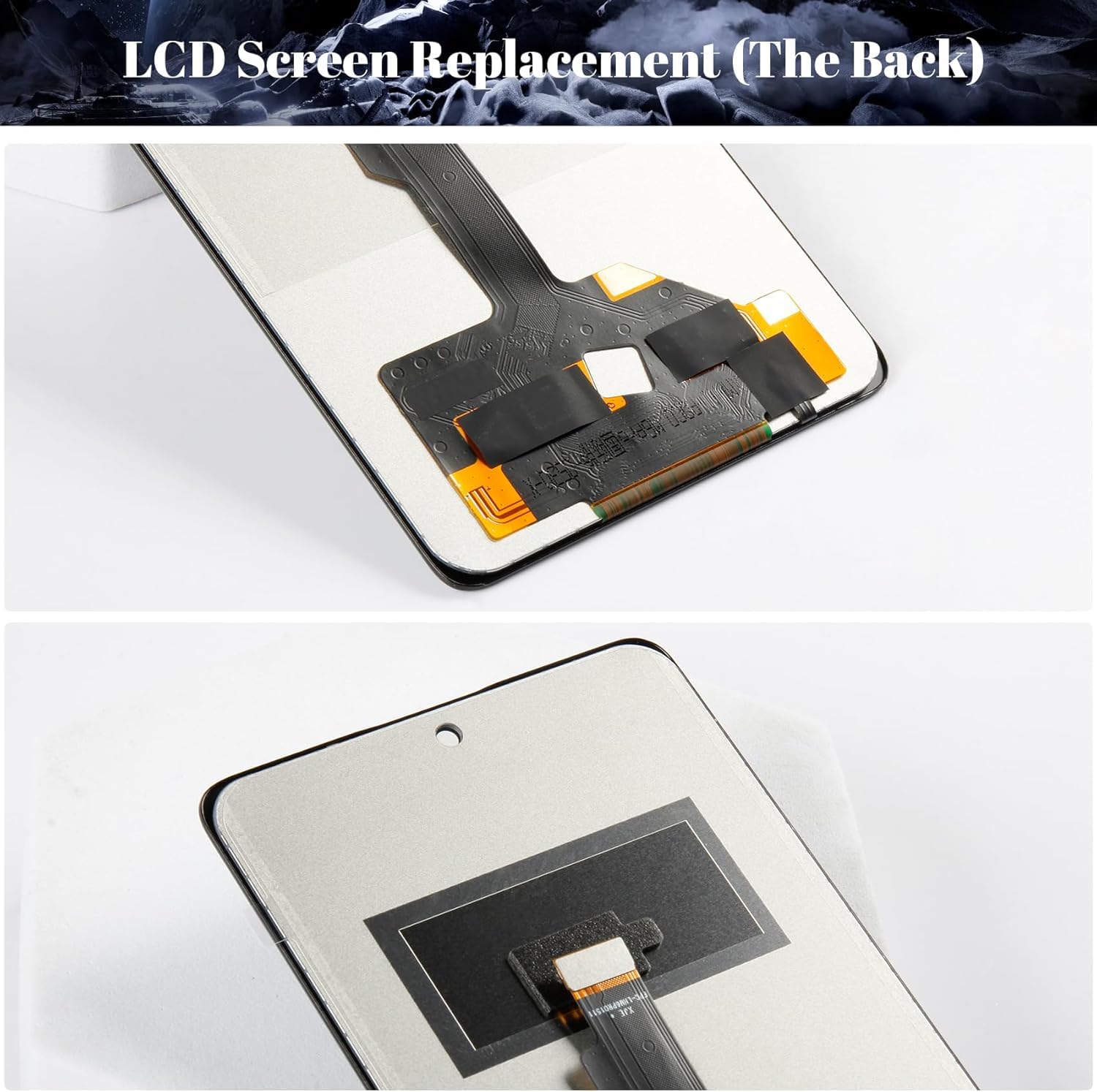 Écran LCD TFT De Remplacement Pour Xiaomi Redmi Note 13 4G – Kit De Réparation Sans Cadre – Compatible Modèles 23129RAA4G/23124RA7EO - 2