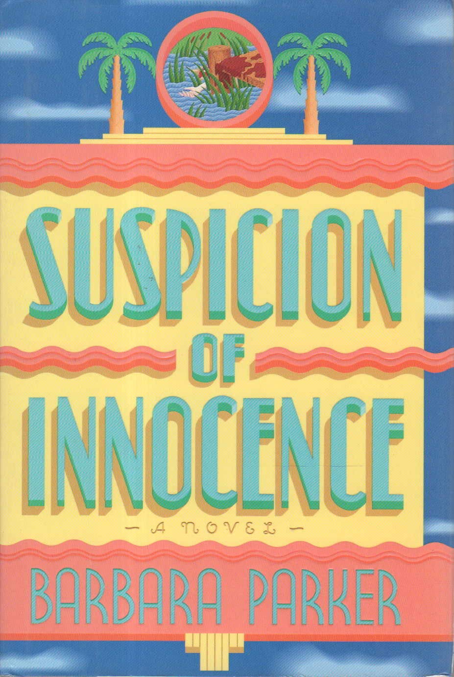Cover of Suspicion of Innocence