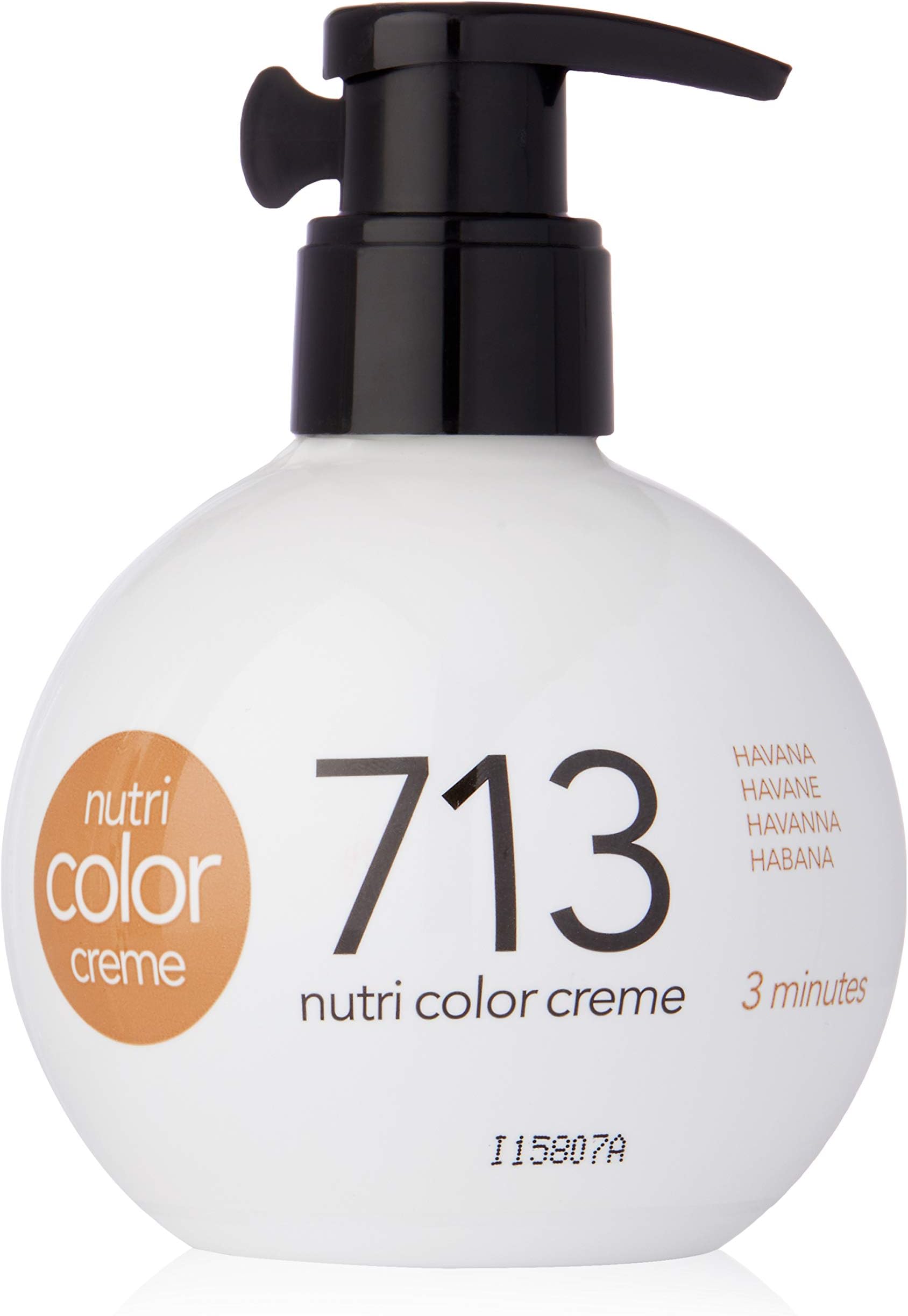 Revlon Nutri Color Creme Number 713 250 ml