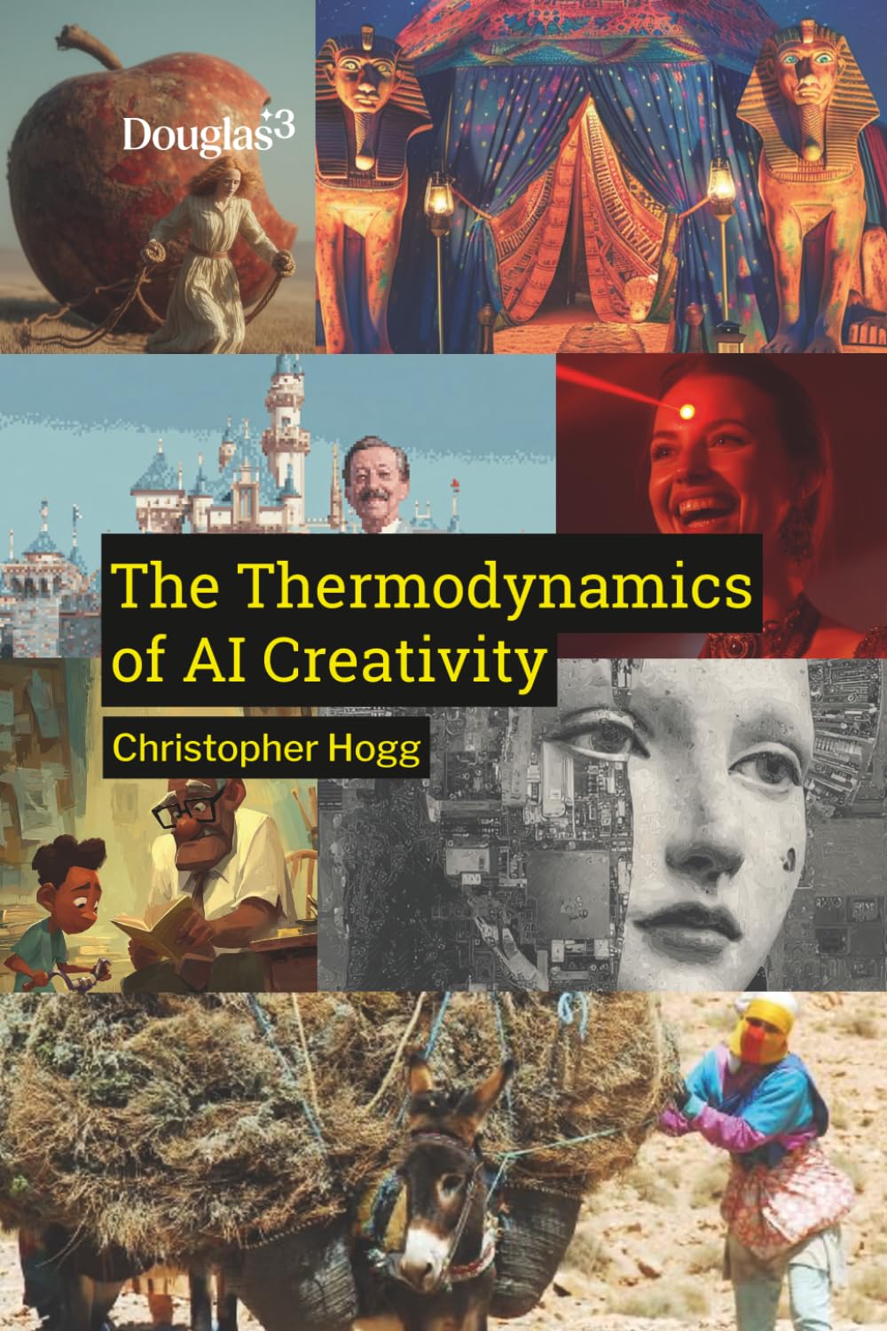 The Thermodynamics of AI Creatviity: How to Protect your Creativity in the age of Industrial Creativity