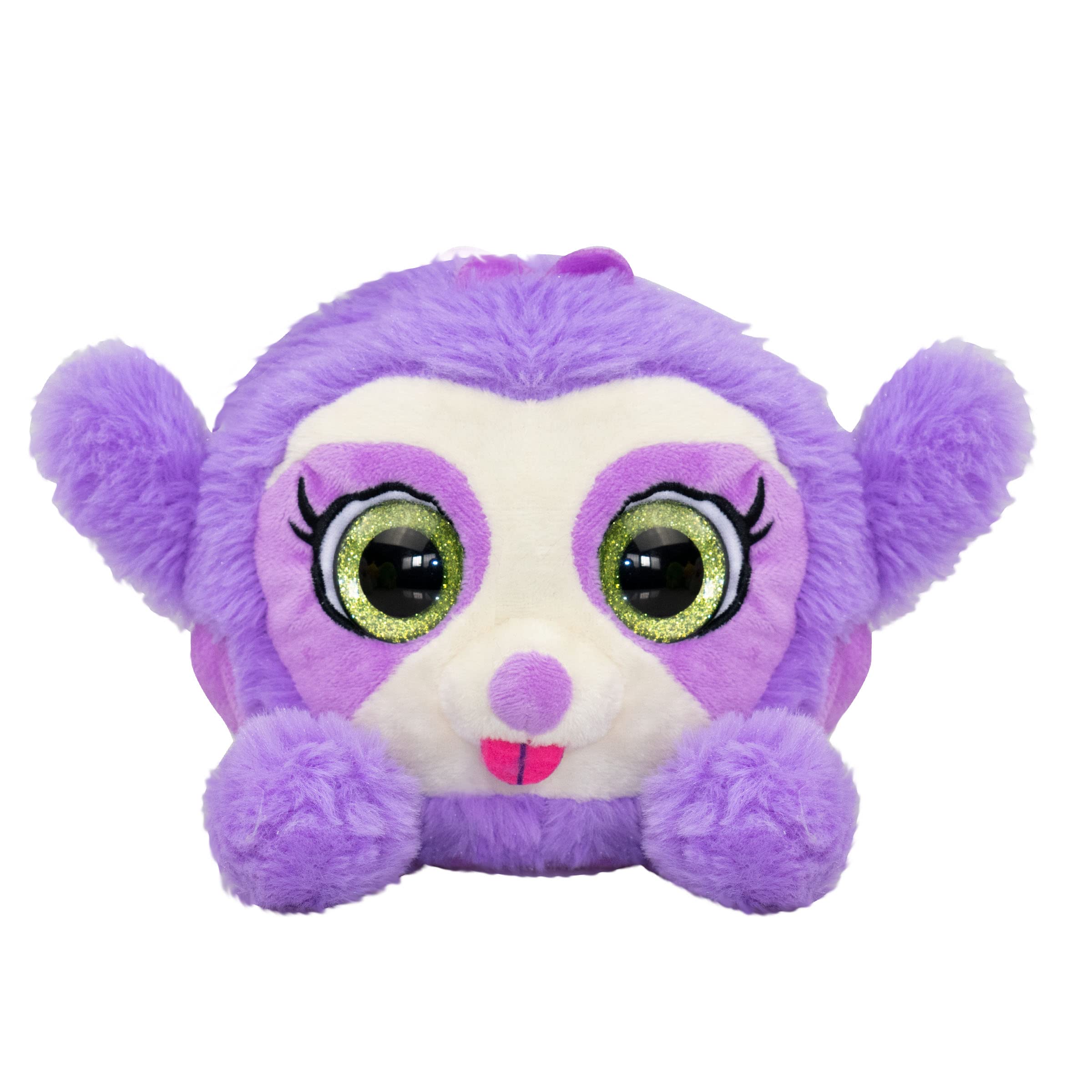 Amazon.co.jp: Eolo ZIPPETZ 子供用 2イン1 ナマケモノからラマ