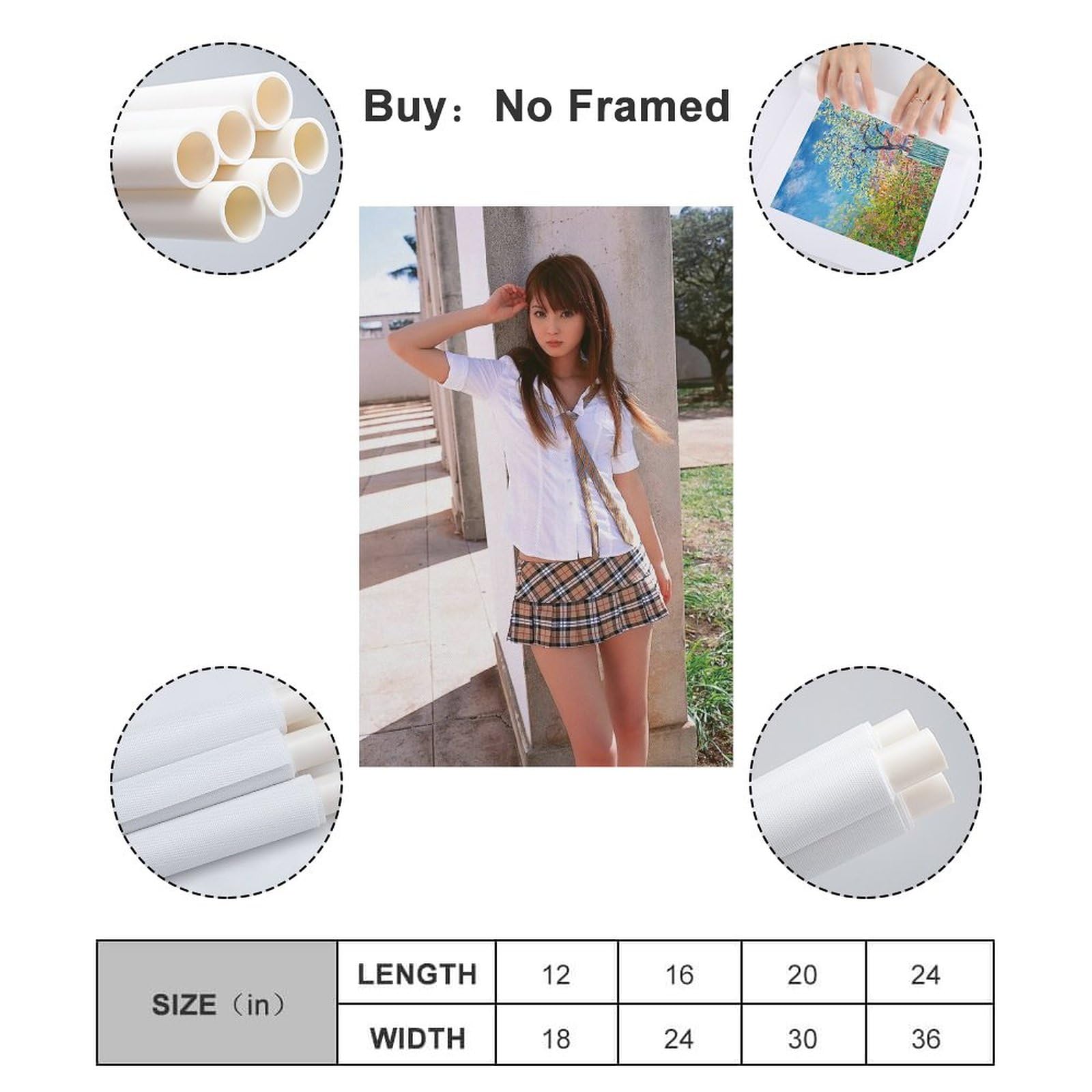 Amazon.co.jp: 佐佐木希装飾画佐々木希写真佐々木希ポスター