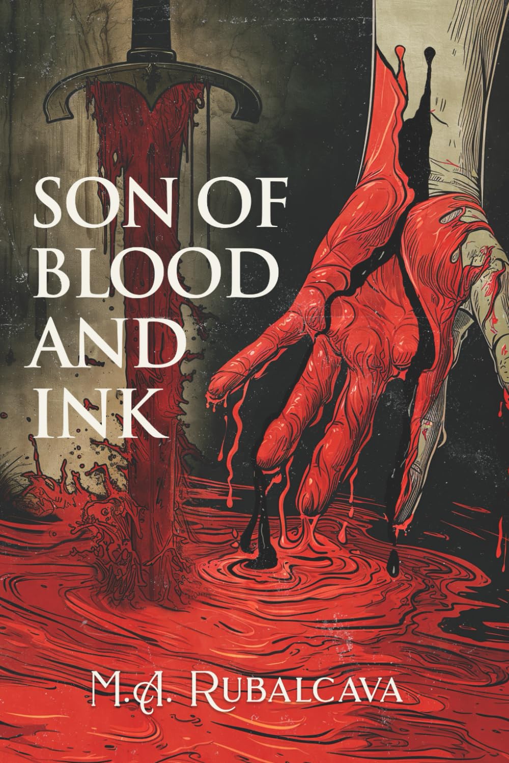 Son of Blood and Ink