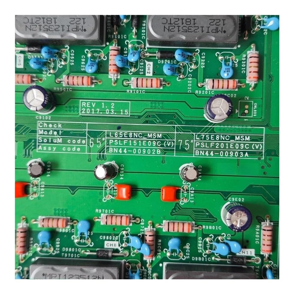 Scheda di alimentazione tv BN44-00902B BN44-00902A scheda di alimentazione per QN65Q7FAMFXZA QA65Q8CAMW QE55Q8FAMT QE65Q7CAMT QN65Q8CAM QN55Q7FDMF