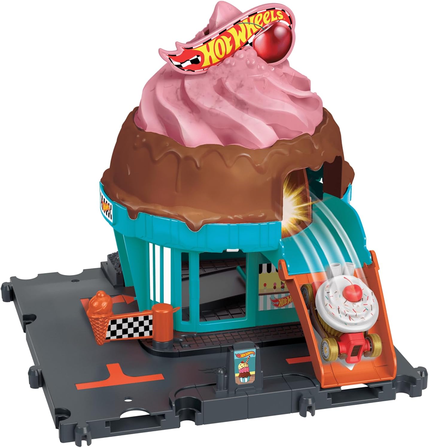 Hot Wheels HTN77 Toys
