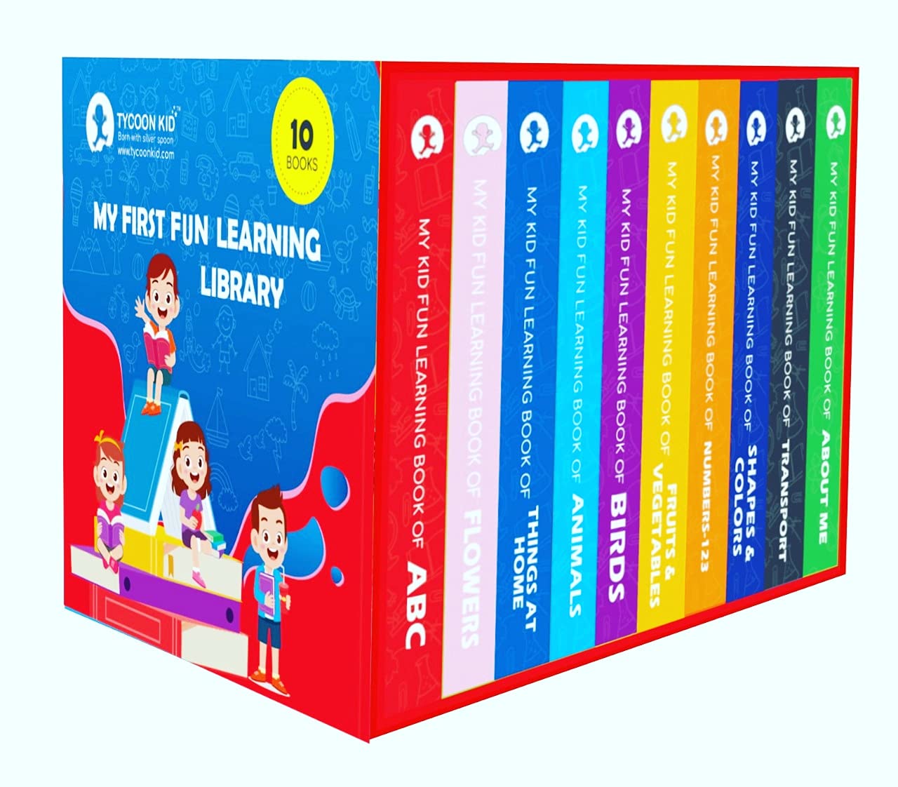 Amazing Pop-Up Fun 絵本セット 6冊セット Amazing Pop-Up Fun 絵本セット 6冊セット