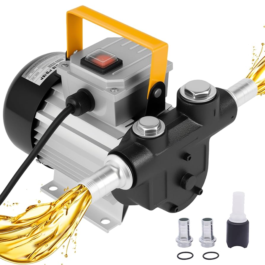 CXCESNS 電動オイルポンプ AC 110V 60L/min Amazon.co.jp: CXCESNS 電動オイルポンプ ディーゼル 灯油ポンプ