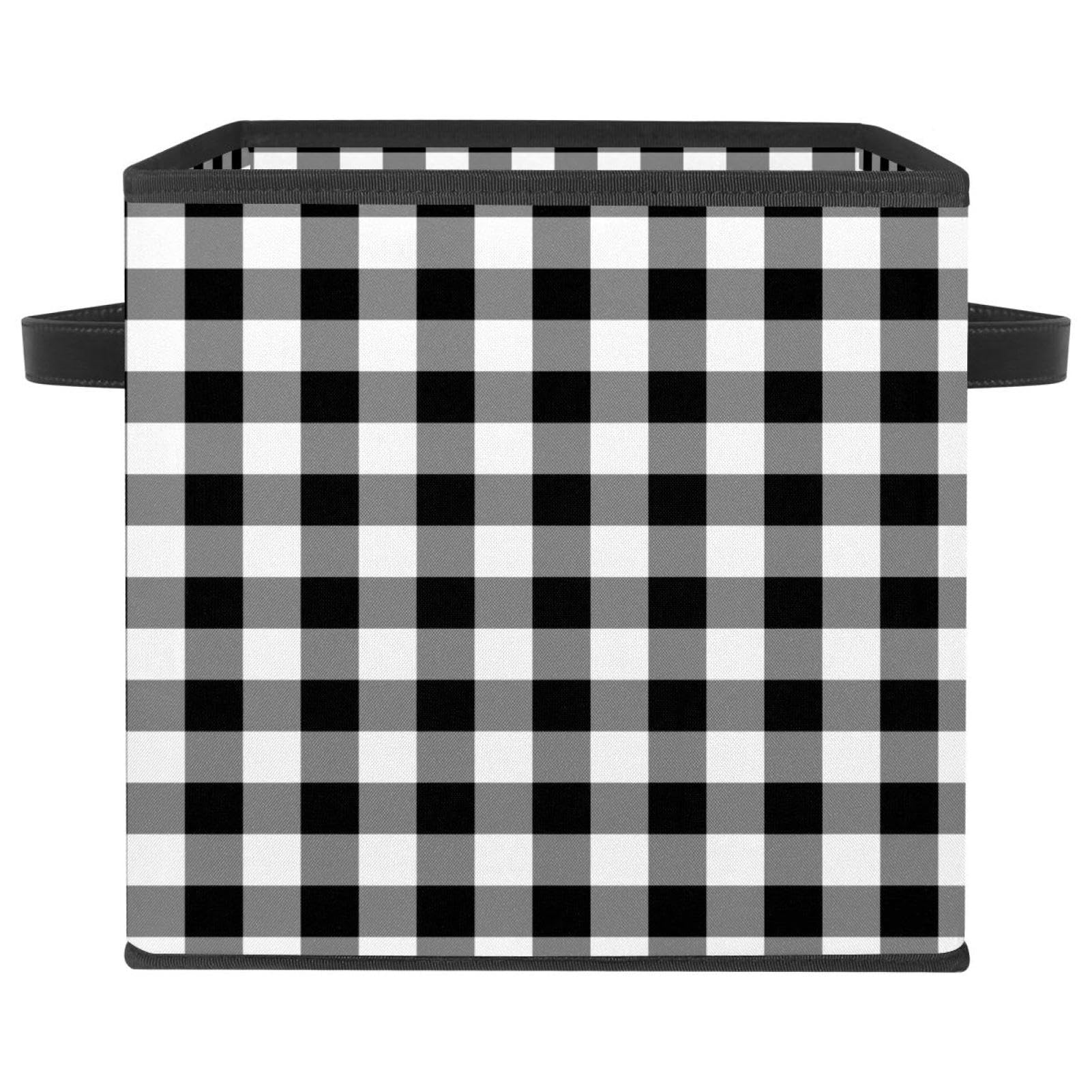 Bac de rangement en tissu contre le désordre | Cube organiseur pour chambre d'enfant