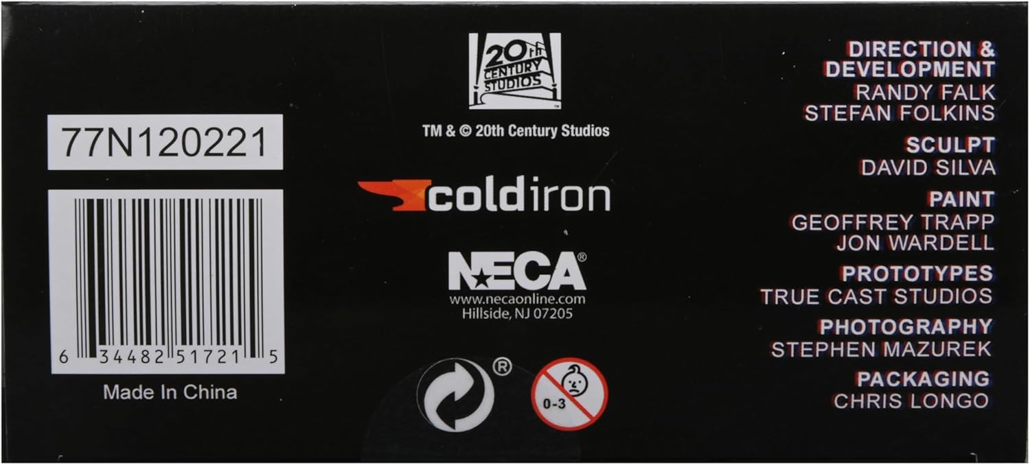 NECA - Aliens Fireteam Elite Burster Alien 7" Scale Action Figure