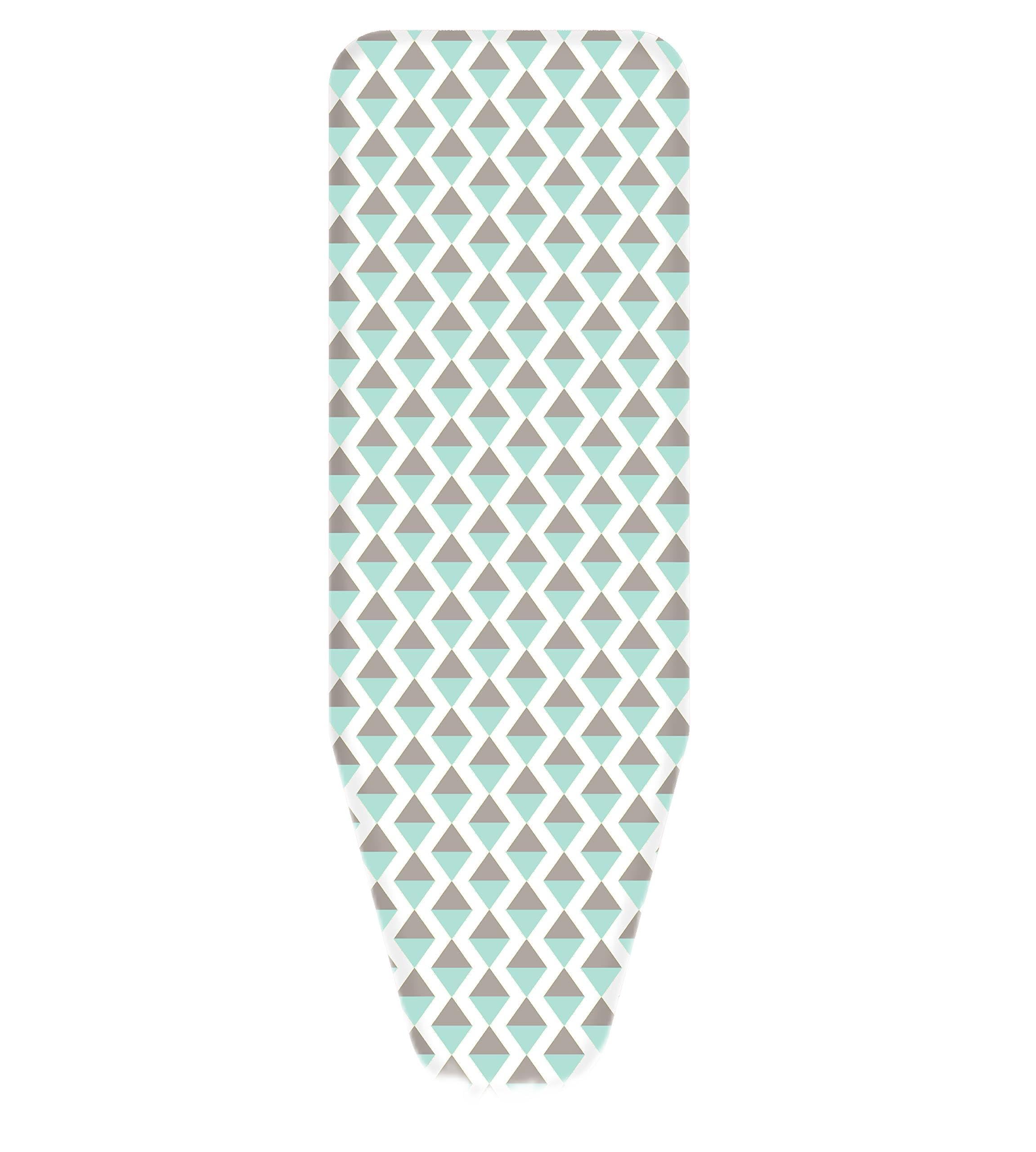 Colombo Ironing board cover TRIANGOLI AZZURRI Large various