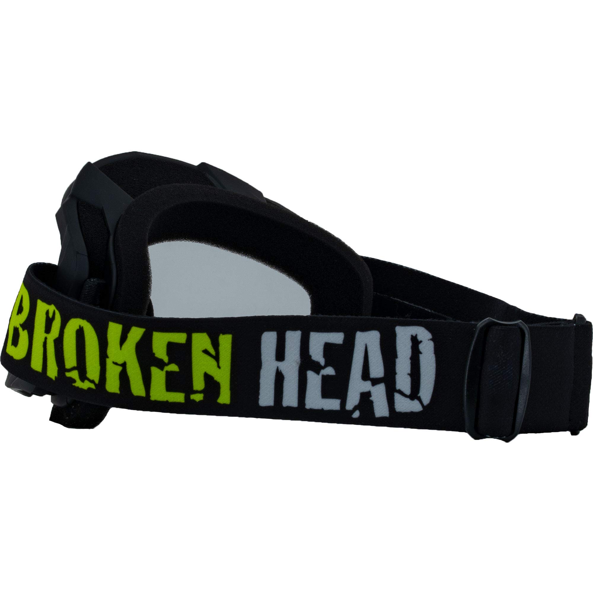 Broken Head Motocross Brille MX-2