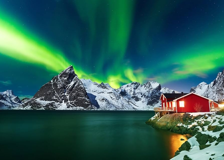 Amazon.com : Loccor 10x8ft Fabric Gorgeous Aurora Borealis Amazon.com : Loccor 10x8ft Fabric Gorgeous Aurora Borealis