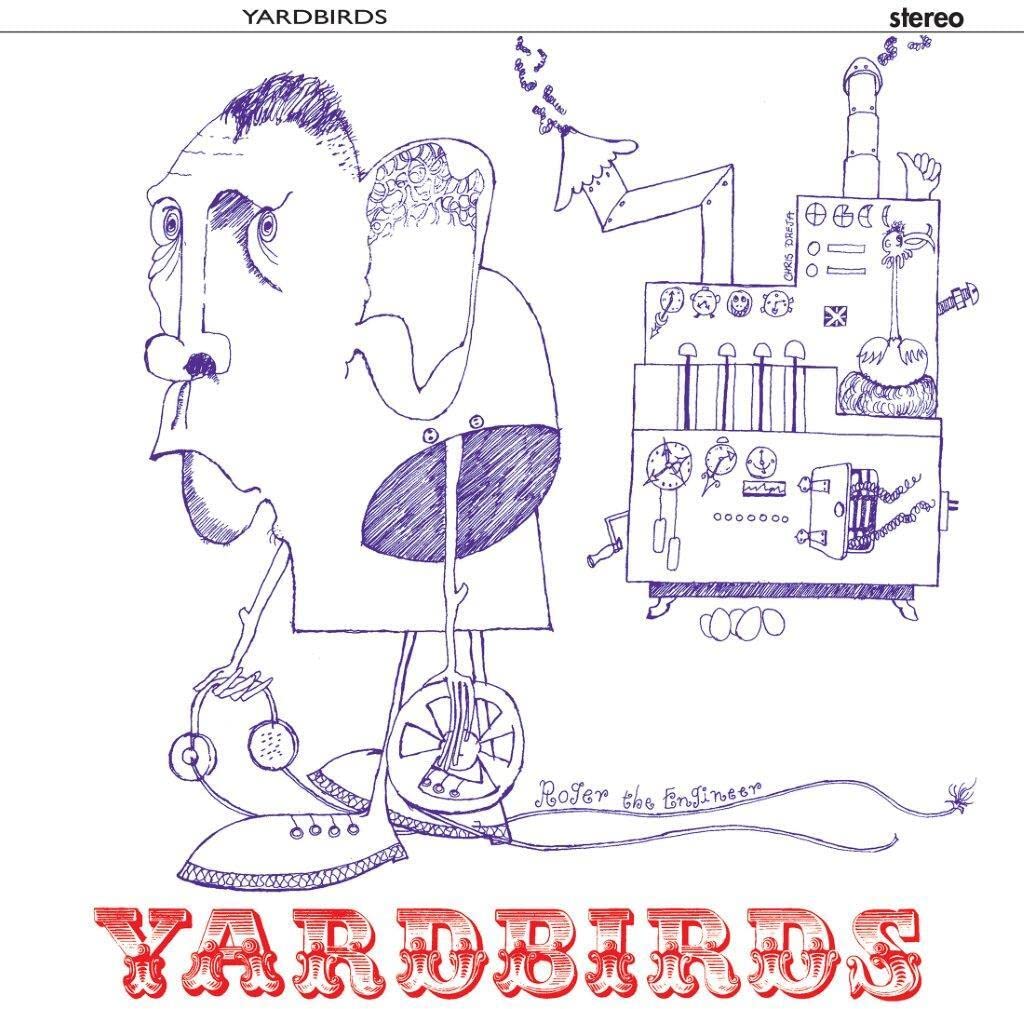 Yardbirds: Roger The Engineer (Half-Speed Master Edition) [VINYL]