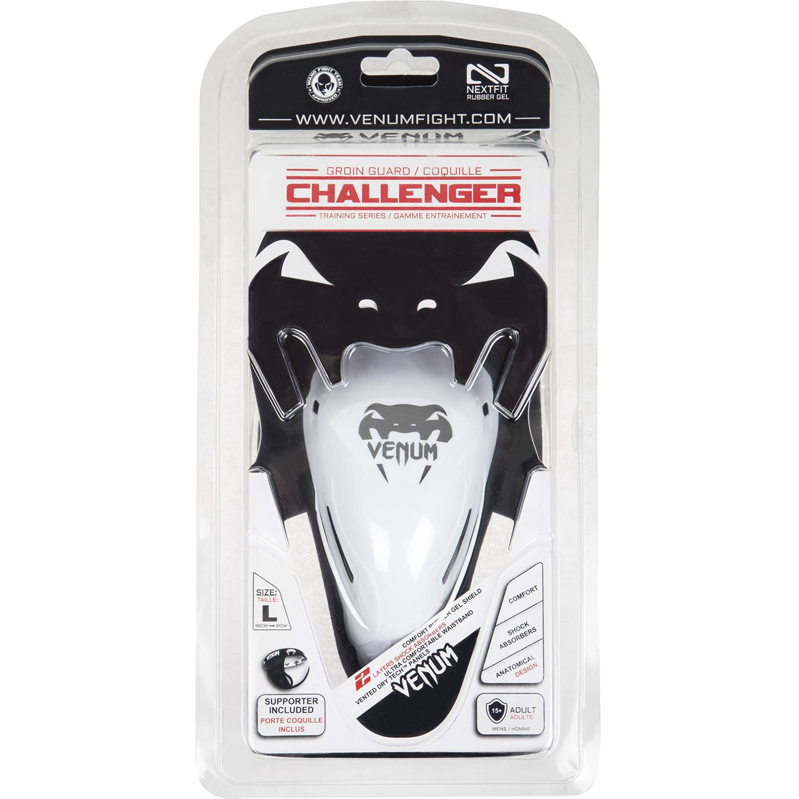 Venum Challenger Tiefschutz & Stütze