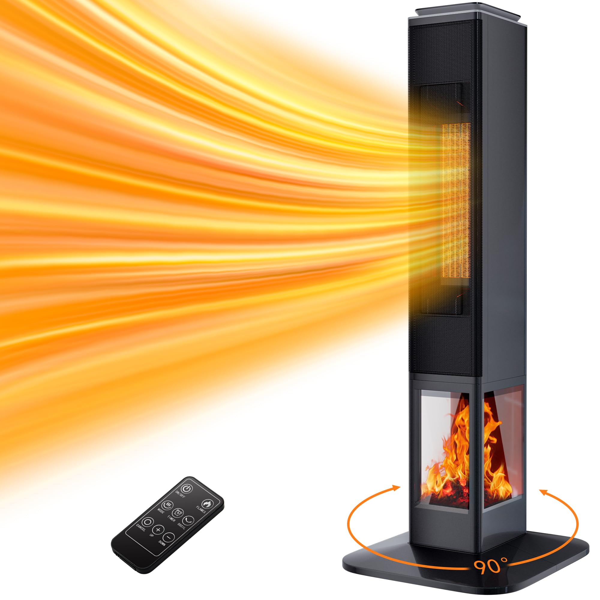 Sungdogin Space Heater for Indoor Use, 31