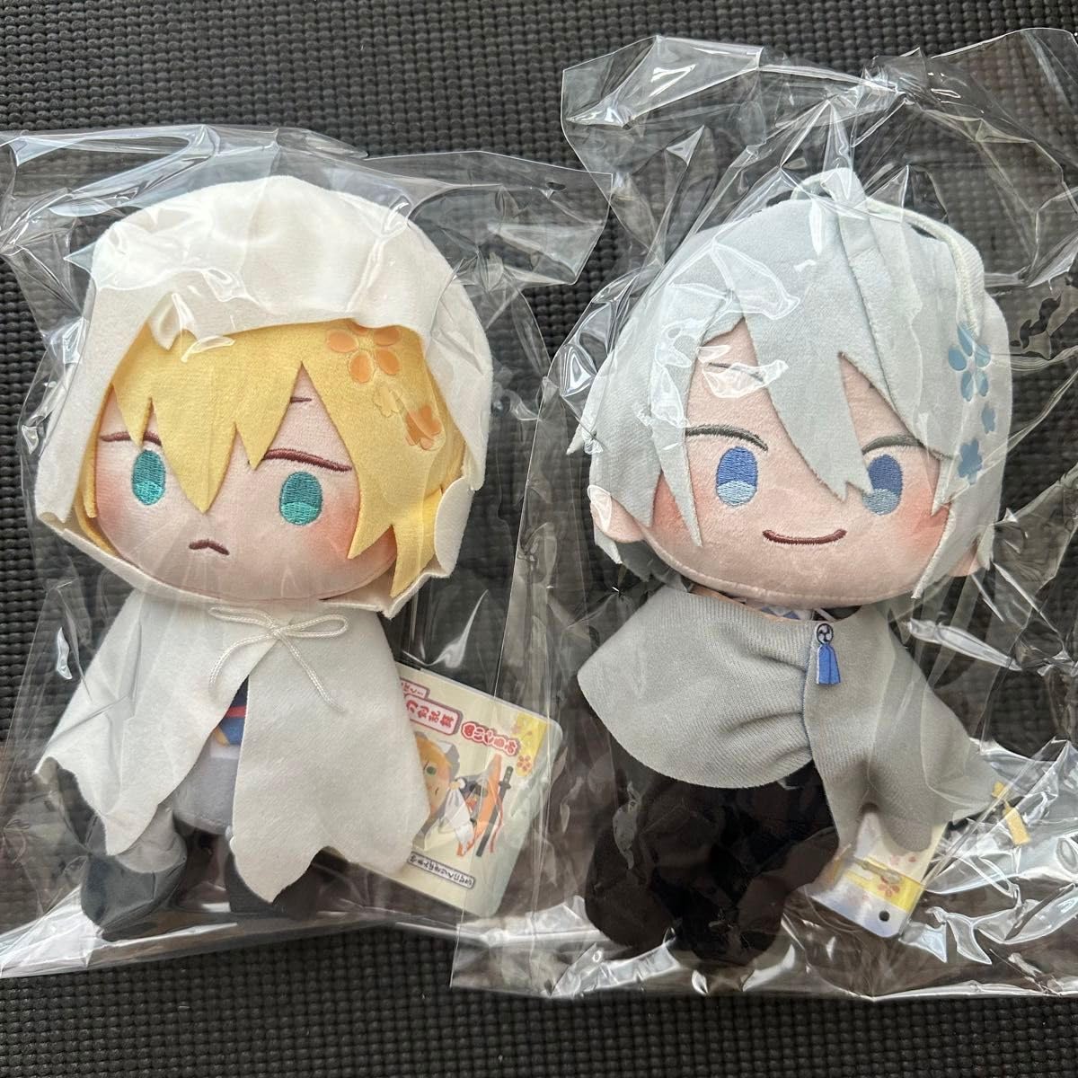 限定値下げ中わんぱく刀剣乱舞 とうらぶ 山姥切国広 長義 ぬいぐるみセット Amazon.co.jp: わんぱく 刀剣乱舞 ぬいぐるみ 山姥切国広 加藤大悟