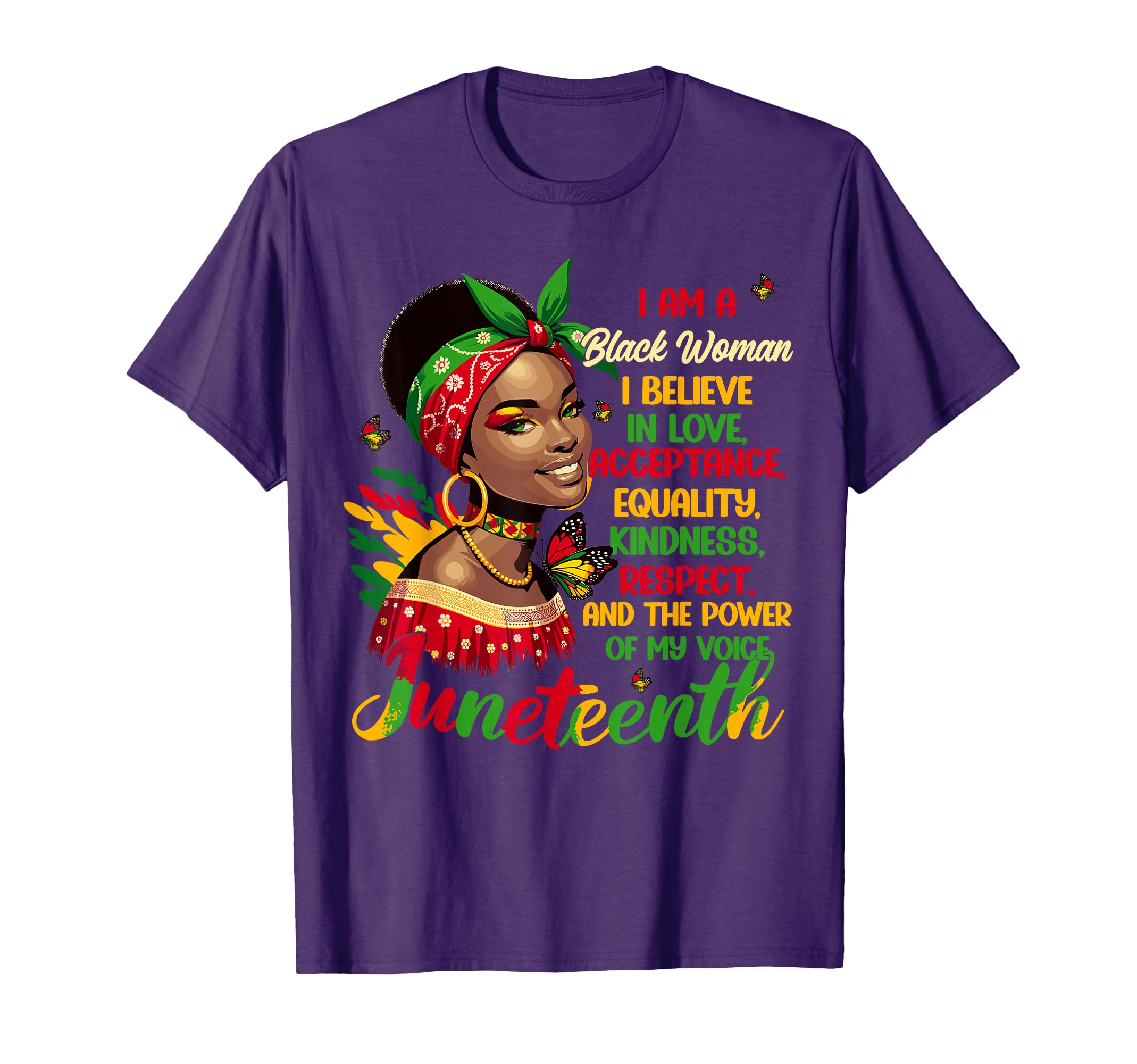 womens juneteenth women juneteenth for women juneteenth tee T-Shirt