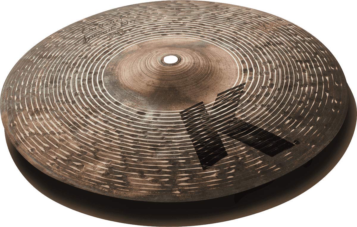 Zildjian K Custom Special Dry Hi Hat Cymbals 13 