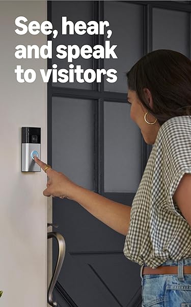 Ring Battery Doorbell 2nd Gen 5