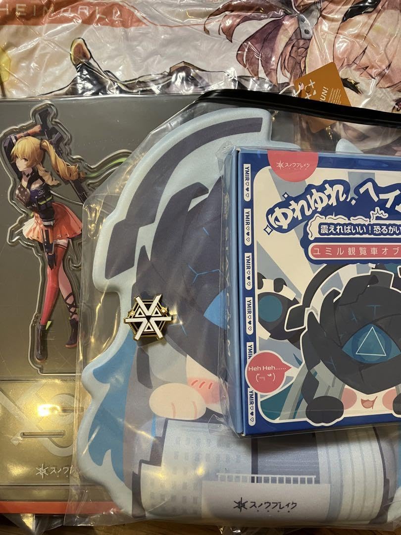 Amazon.co.jp: スノウブレイク グッズセット 東京ゲームショー : おもちゃ 