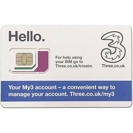 Amazon Co Jp Three Uk プリペイド シムカード ヨーロッパ用 12gb ヨーロッパ アジア アメリカ使用可能 家電 カメラ
