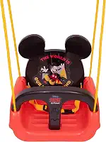 Balanço Mickey Xalingo Vermelho/Preto