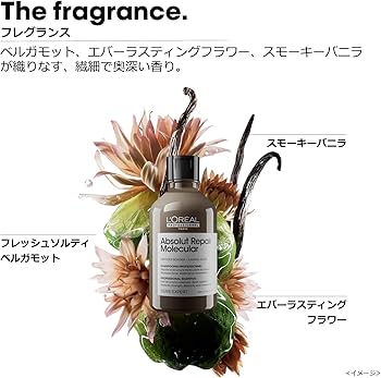 Amazon.co.jp: ロレアル プロフェッショナル シャンプー アブソルート