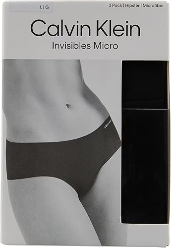 Miniatura 2 de Calvin Klein - Calzones tipo hípster invisibles para mujer