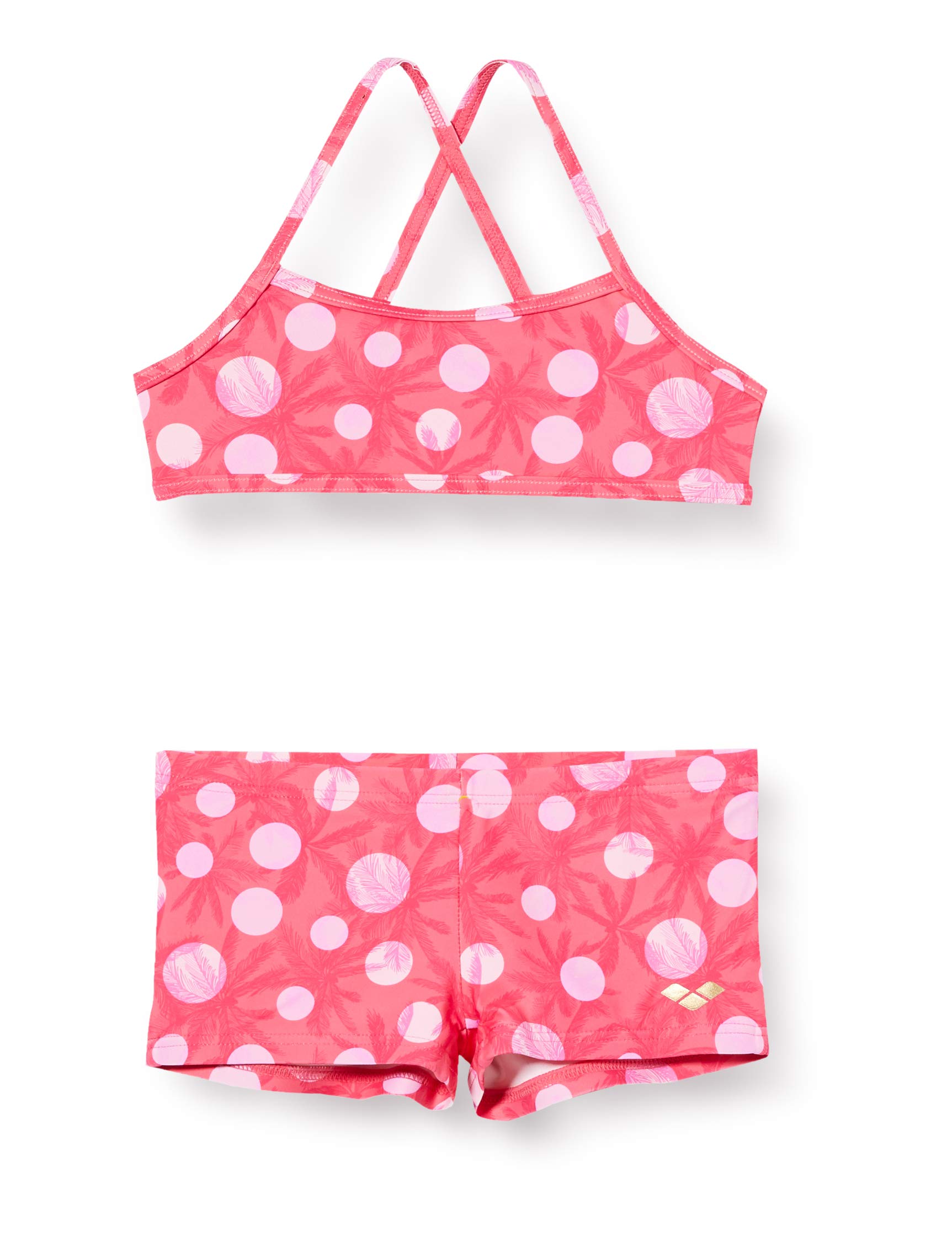 ARENA Tropical Summer Jr Top Bikini Niña Tropical Summer Niñas