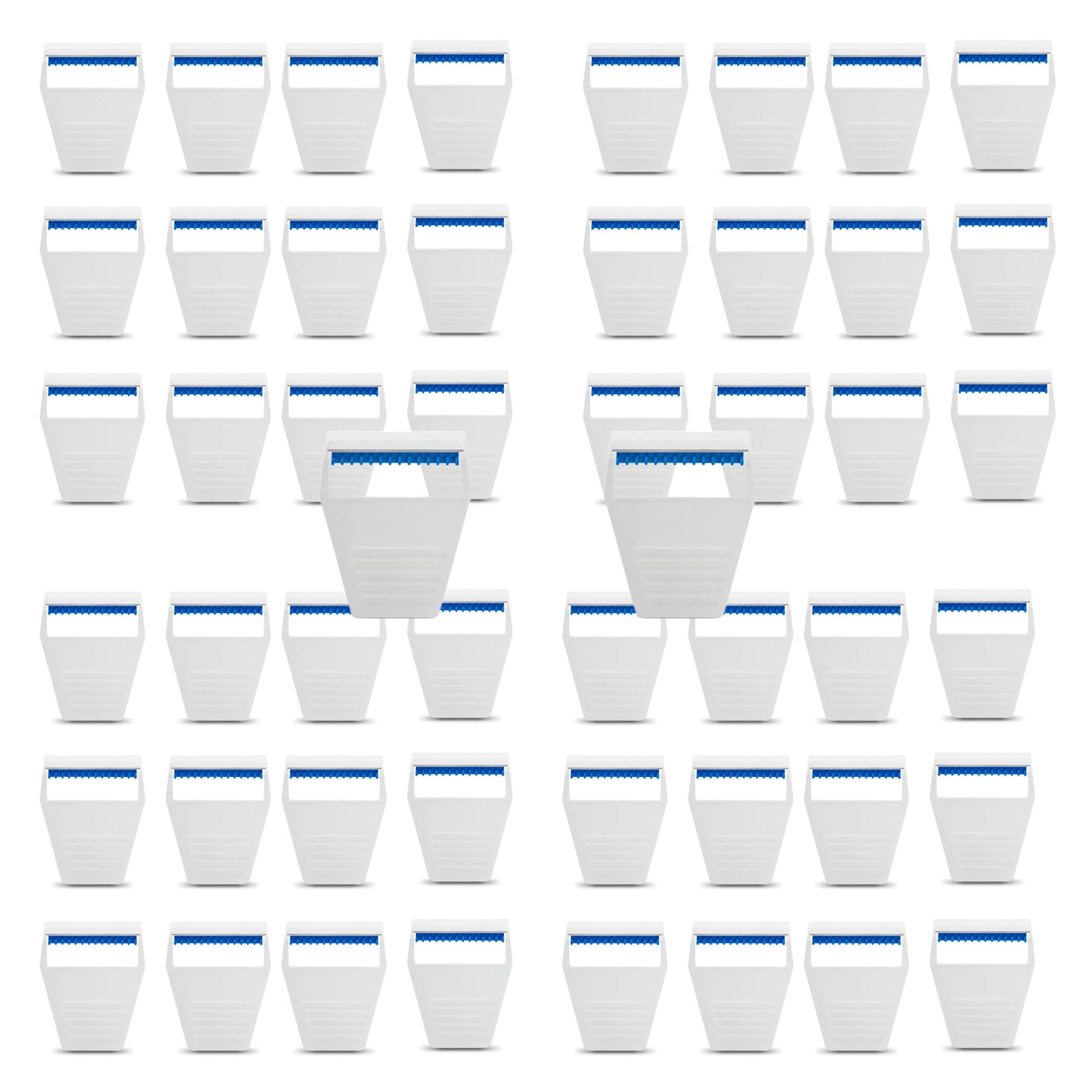 Trendy Look Disposable Skin Blade, Manual razor - THE ORIGINAL - MADE IN SWEDEN (50)