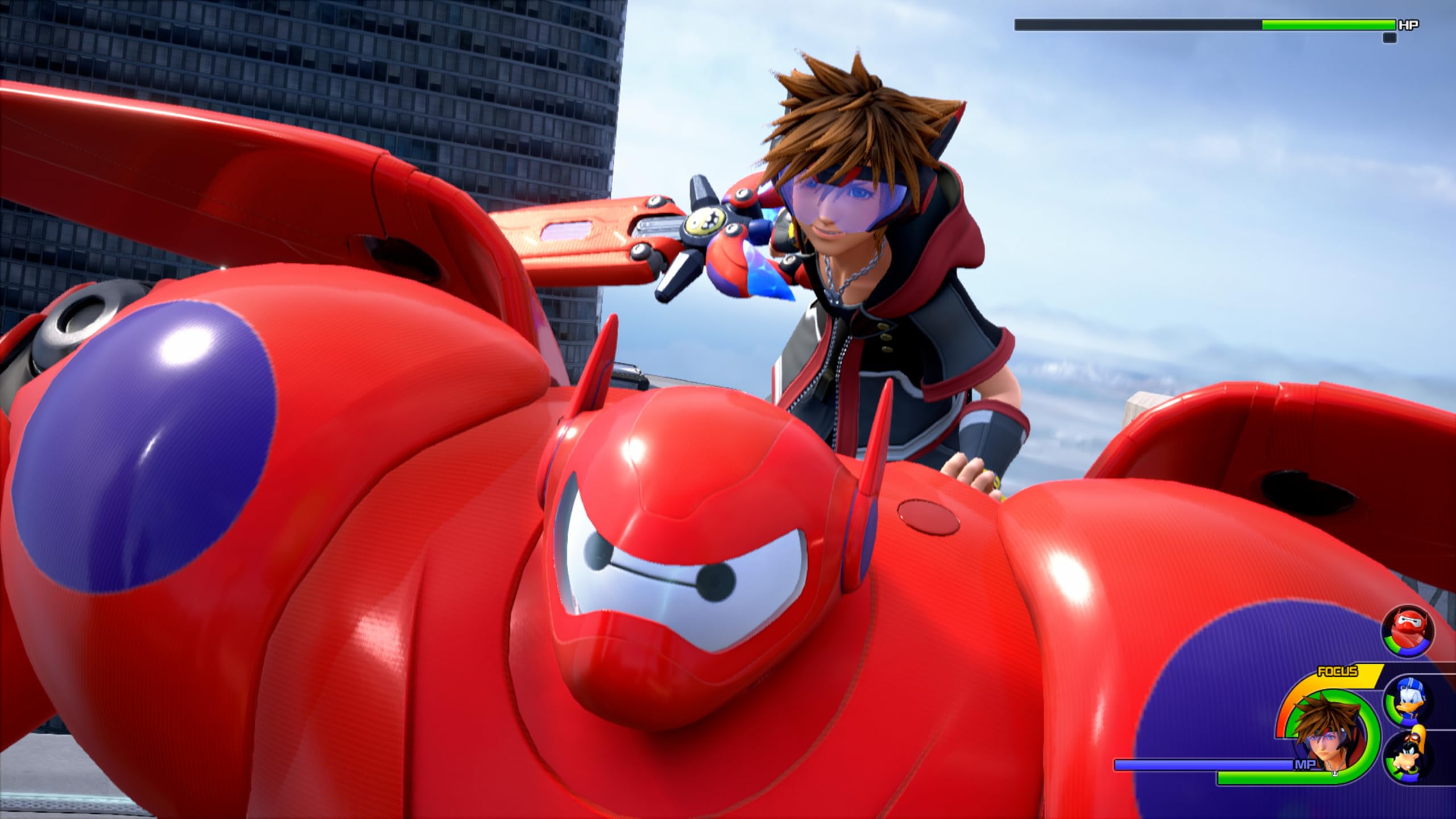 Amazon.co.jp: KINGDOM HEARTS Collection [I~III] -Switch2 : ゲーム