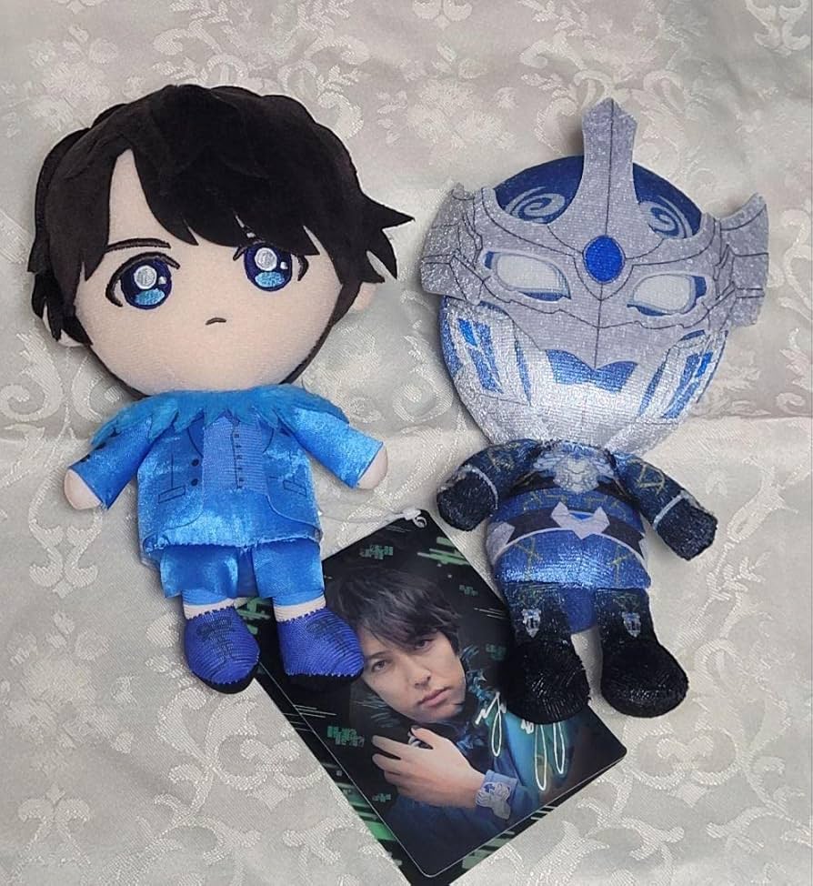 ドンブラザーズ　脳人　ぬいぐるみセット Amazon.co.jp: 暴太郎戦隊ドンブラザーズ 脳人 ソノイ