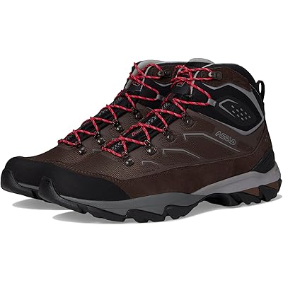 Мужские кроссовки Asolo Acadia Mid GTX