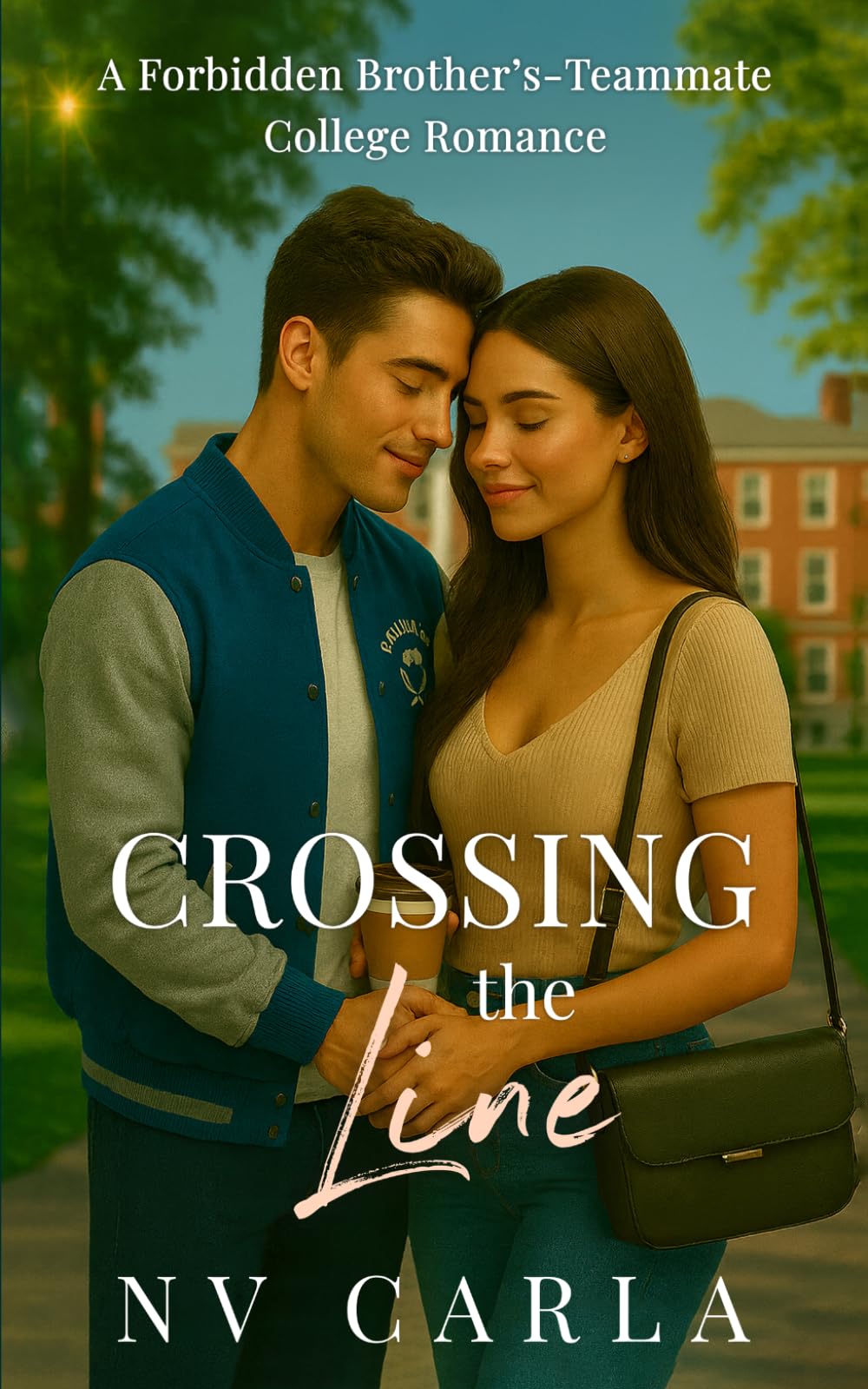 Crossing The Line: A Forbidden Brother’s-Teammate College Romance