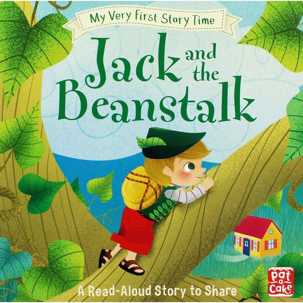 My Very First Story Time: Jack & the  Ronne Randall New