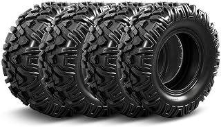 ATV/UTV Tires 26x9-14 Front & 26x11-14 Rear
