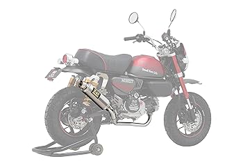 キラーチューン　フルコン　各3枚 Amazon | ヨシムラ フルエキゾースト モンキー125 (18-20/21-23