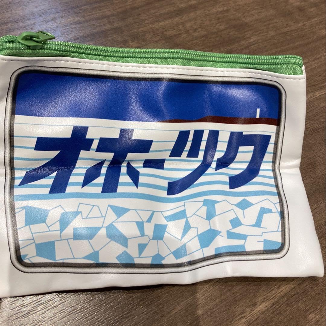 043①【アロカ様★専用】ヘッドマーク ポーチ 043①【アロカ様☆専用】ヘッドマーク ポーチ 北海道限定発売