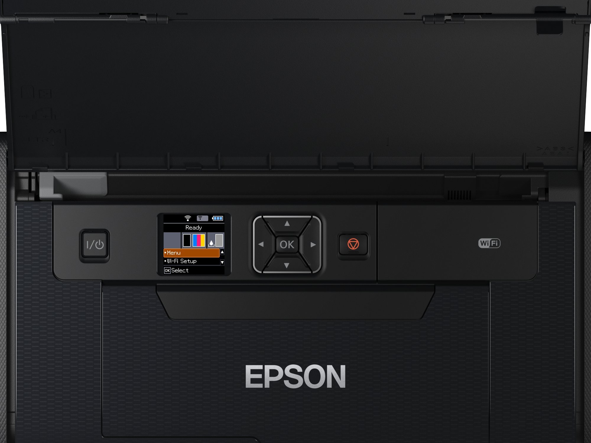 epson workforce wf 100 printer
