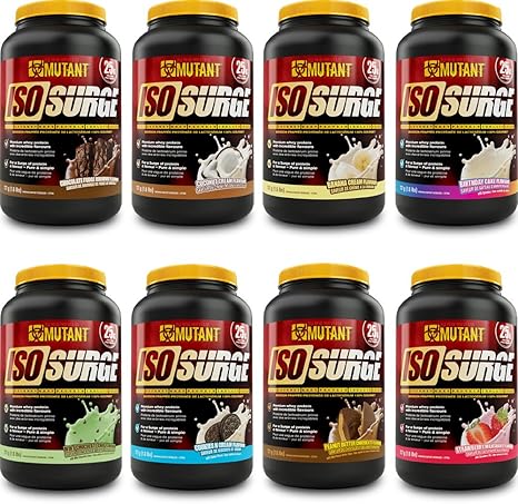 mutant iso surge 727g