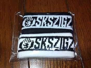 【レア・美品】-真天地開闢集団-ジグザグ 2点ラバーバンド(白・黒セット) Amazon.co.jp: -真天地開闢集団-ジグザグ-白盤 黒盤 2点セット