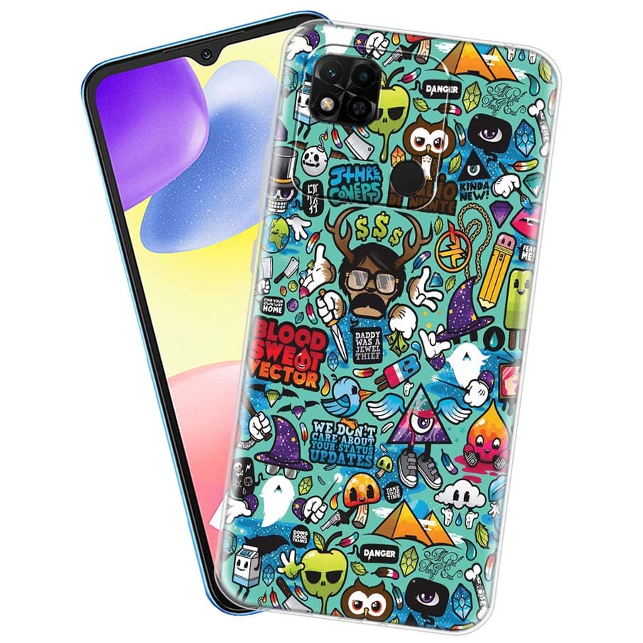 Fashionury Silicone Designer Case for Redmi 10A Back Cover for Redmi 10A Printed Back Cover for Redmi 10A D1008 (B0B8CW6ZP4) Amazon Price History, Amazon Price Tracker